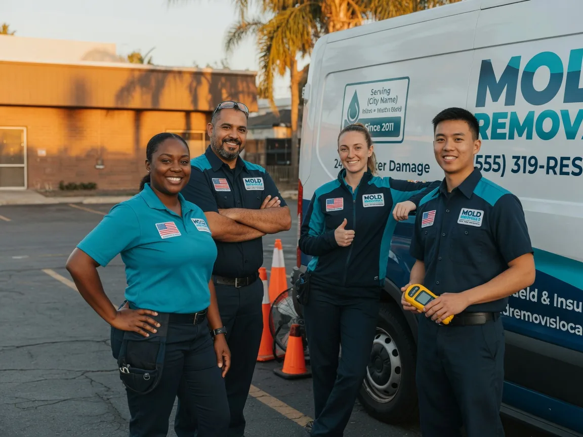 Water Damage Restoration company in Hazlehurst, GA